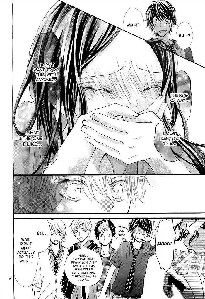 Kiss Tokidoki Kiss Tokoro ni Yori Kiss Chapter 1 27